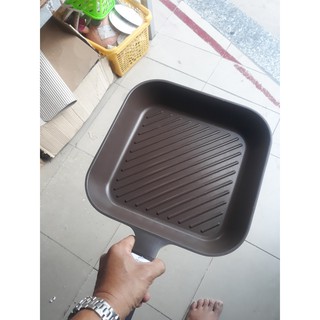 Chảo nướng đá minimal Lock&Lock 28cm