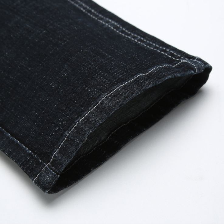 Quần jean nam size lớn cho người mập BIGSIZE chất vải dày co giãn nhẹ VNXK | BigBuy360 - bigbuy360.vn