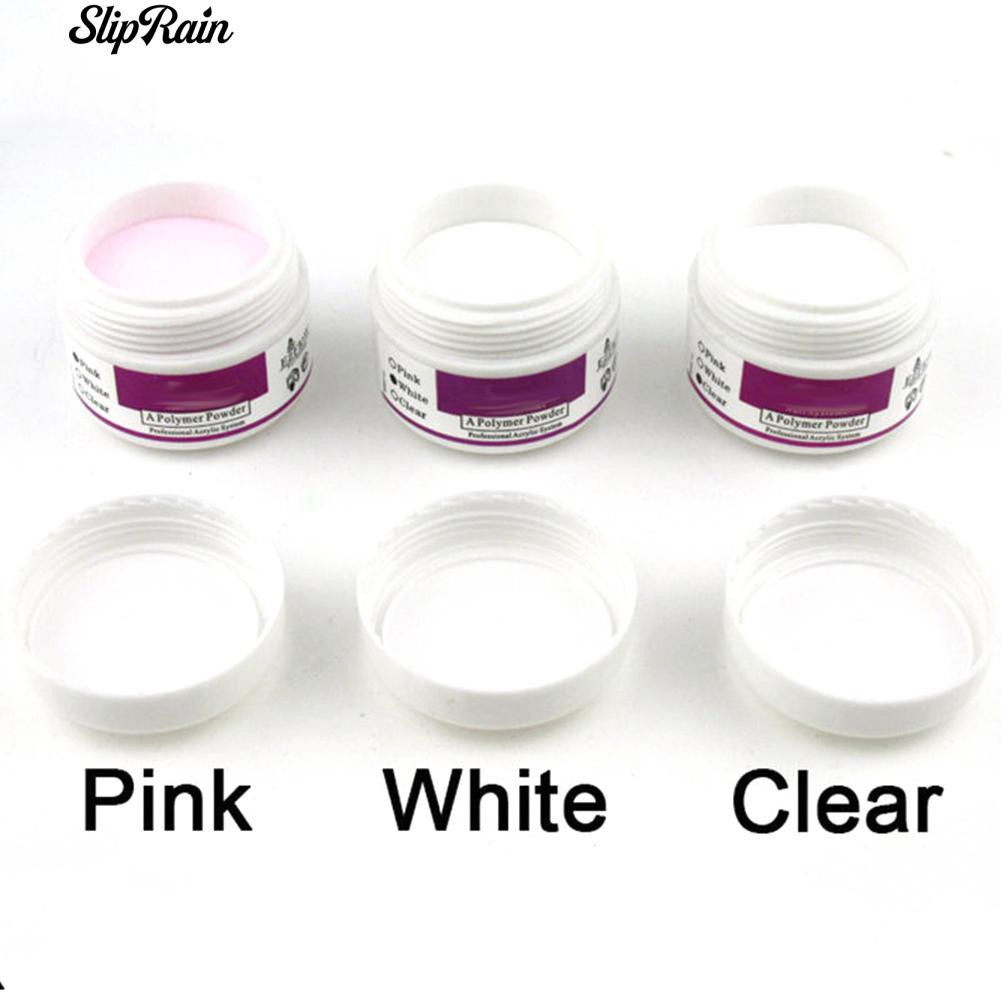Bộ 3 hộp bột đắp móng tay chuyên nghiệp tiện dụng