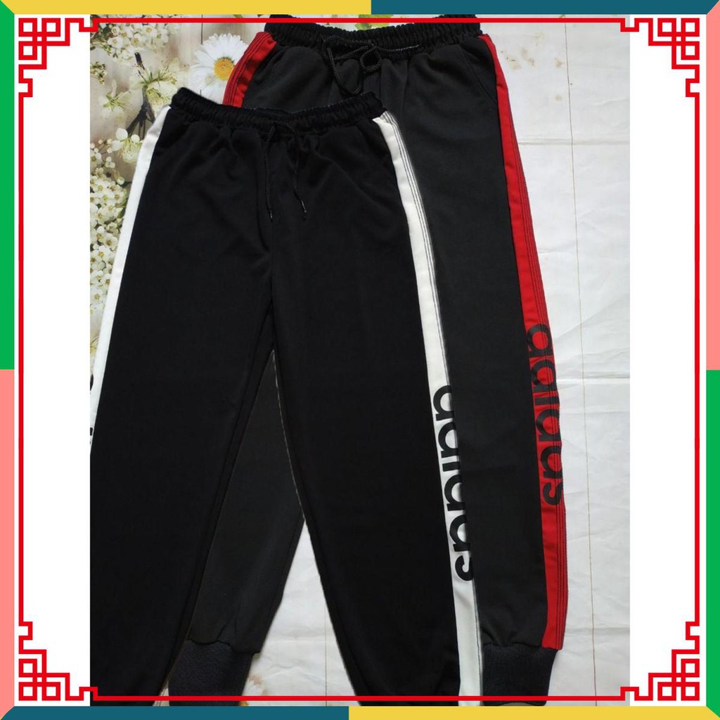 Quần Jogger nữ dáng chất Vitex