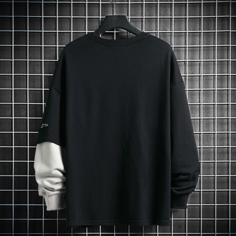 Áo Nỉ Nam Dài Tay Có Mũ Thời Trang Hàn | BigBuy360 - bigbuy360.vn