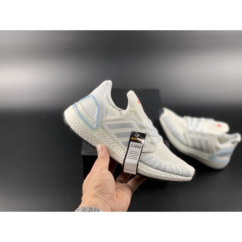 Giày thể thao/ Sneaker Ultra boost 6.0 trắng xanh