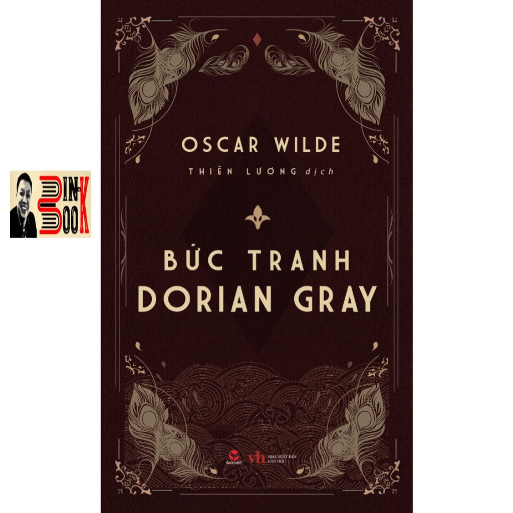 Sách - (Tái bản 2023 - Bìa cứng) Bức Tranh Dorian Gray - Oscar Wilde - Bách Việt