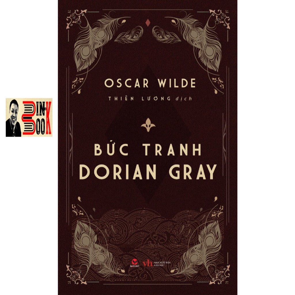 Sách - Bức Tranh Dorian Gray - Oscar Wilde (Bình Book) - Bìa Cứng