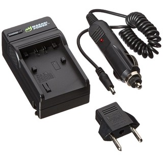 Sạc wasabi cho pin sony np-fv50 fv70 fv100