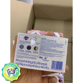 Xà phòng cục SafeGuard 85gram