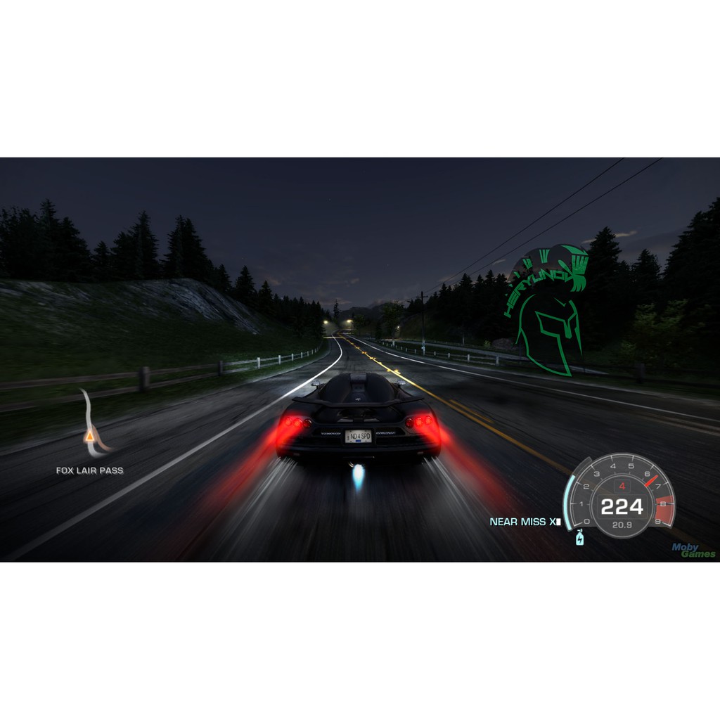 Máy Chơi Game Need For Speed Hot Pursuit Pc Laptop