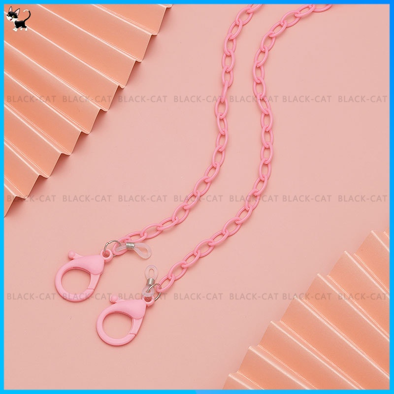 Dây Đeo Mắt Kính Chống Thất Lạc Màu Sắc Ngọt Ngào Phong Cách Hàn Quốc