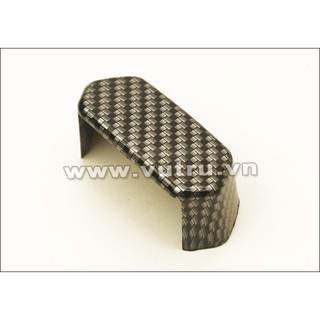 ỐP CỌC ĐÈN XE AIR BLADE 2020 (carbon)