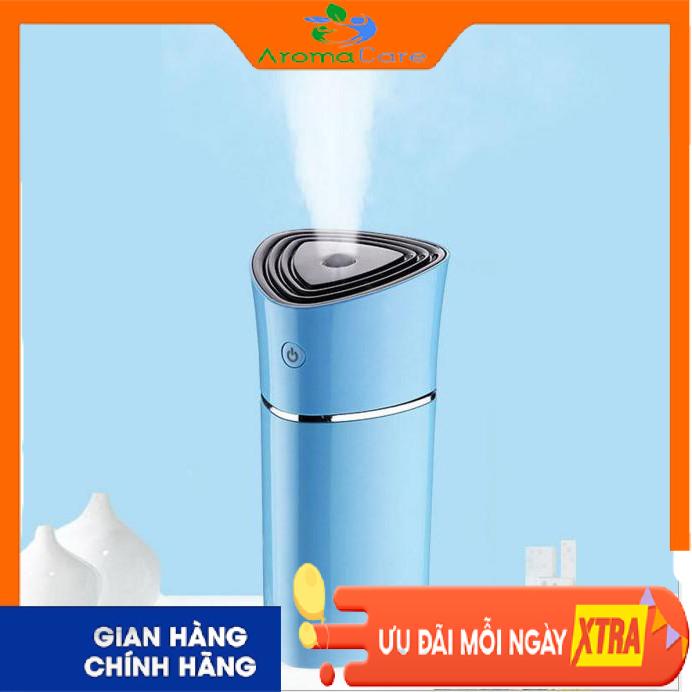 Máy khuếch tán tinh dầu thơm phòng tặng kèm tinh dầu thiên nhiên 10ml