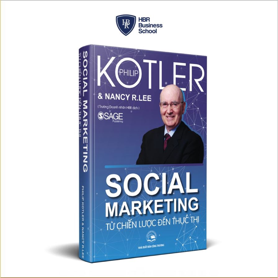 Sách HBR - Social Marketing - Từ chiến lược đến thực thi
