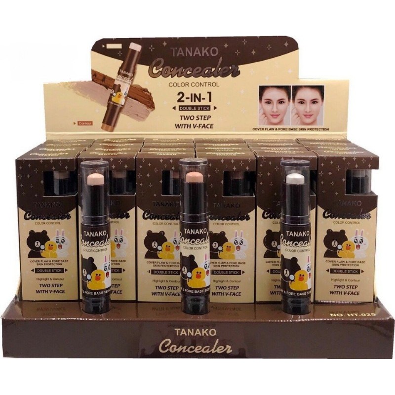 Bút Che Khuyết Điểm Và Tạo Khối 2 Đầu | BigBuy360 - bigbuy360.vn