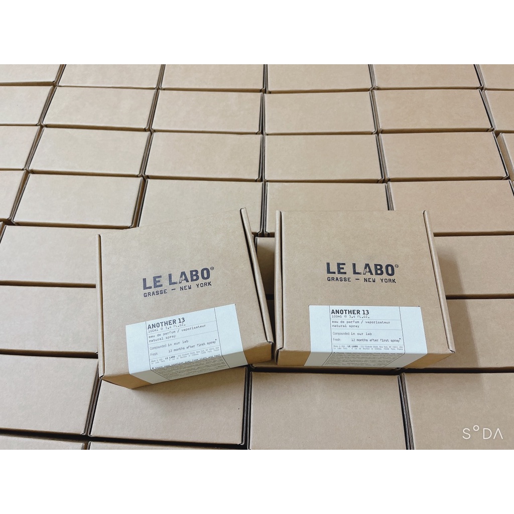 Nước Hoa Unisex Le Labo 13 Another EDP - Scent of Perfumes