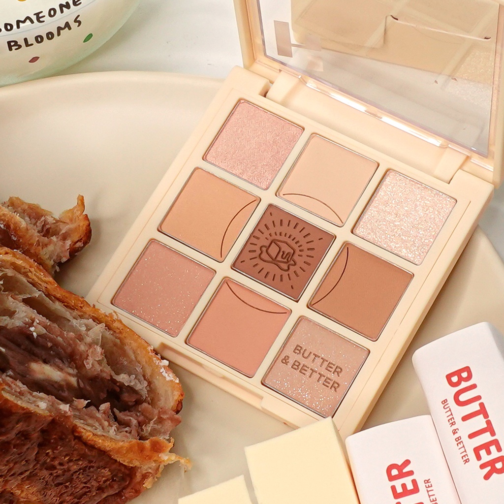 Bảng phấn mắt 9 ô HOLIKA HOLIKA My Fave Mood Eye 8g | BigBuy360 - bigbuy360.vn