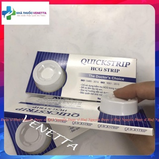 Que thử thai Quickstrip