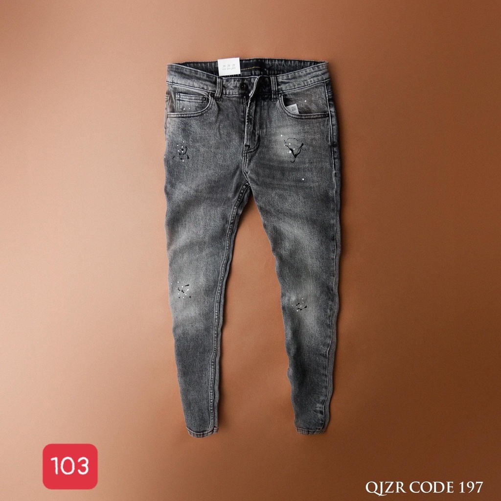 Quần jean nam xanh rách chất bò cao cấp J32 - Maxpingvn | BigBuy360 - bigbuy360.vn