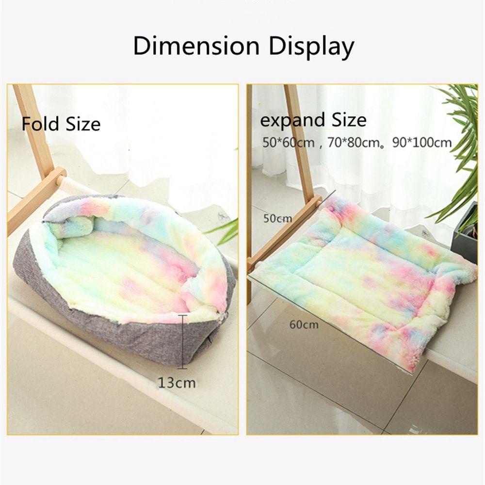 YIYU Ghế Sofa Mềm Mại Dành Cho Thú Cưng Cỡ Nhỏ / Vừa / Lớn