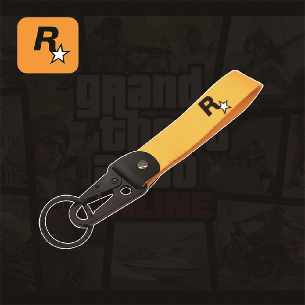 Móc Chìa Khóa Bằng Nylon Chuyên Dụng Cho GTA Auto 5 M8N3