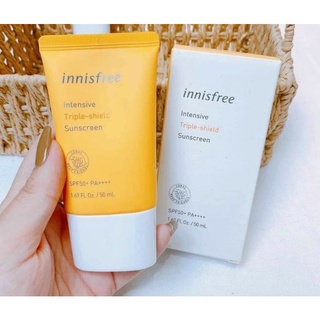 Kem chống nắng innisfree