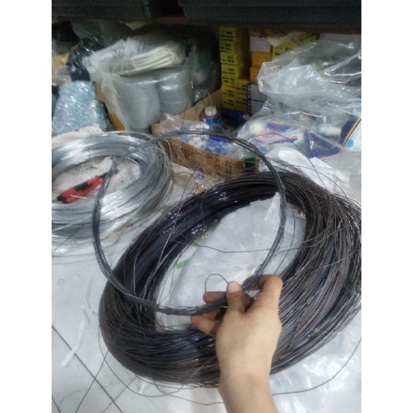 cuộn 10m kẽm đen 1.5li