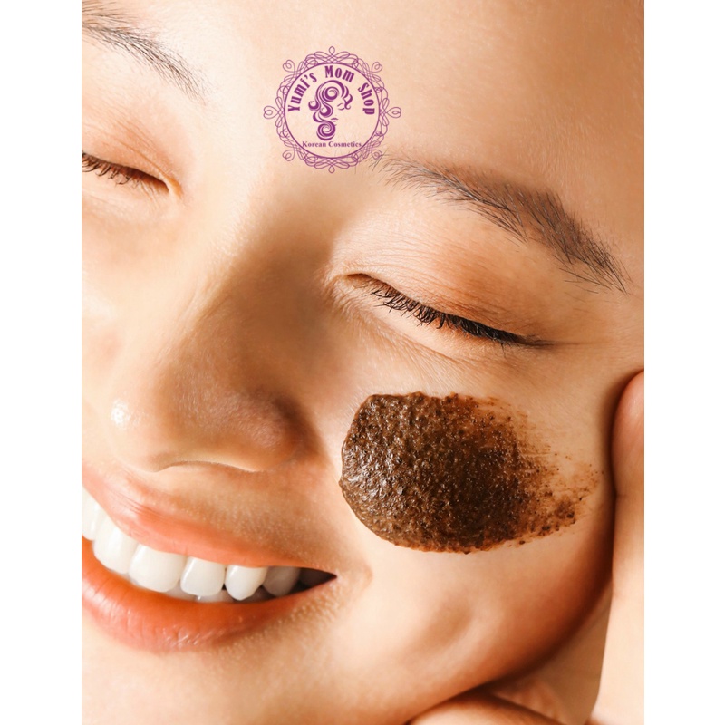 [Face] Tẩy tế bào chết mặt từ Cà Phê Dak Lak Cocoon Coffee Face Polish 150ml