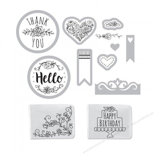 Máy cắt Sizzix Sidekick Starter Kit #661770