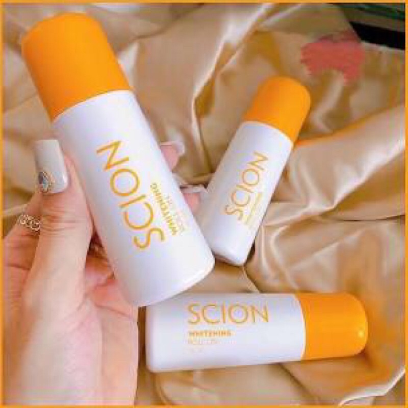 Lăn Nách Scion - Lăn khử mùi Scion Pure White Roll On 75ml women_today