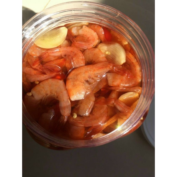 Mắm tôm (tôm chua)