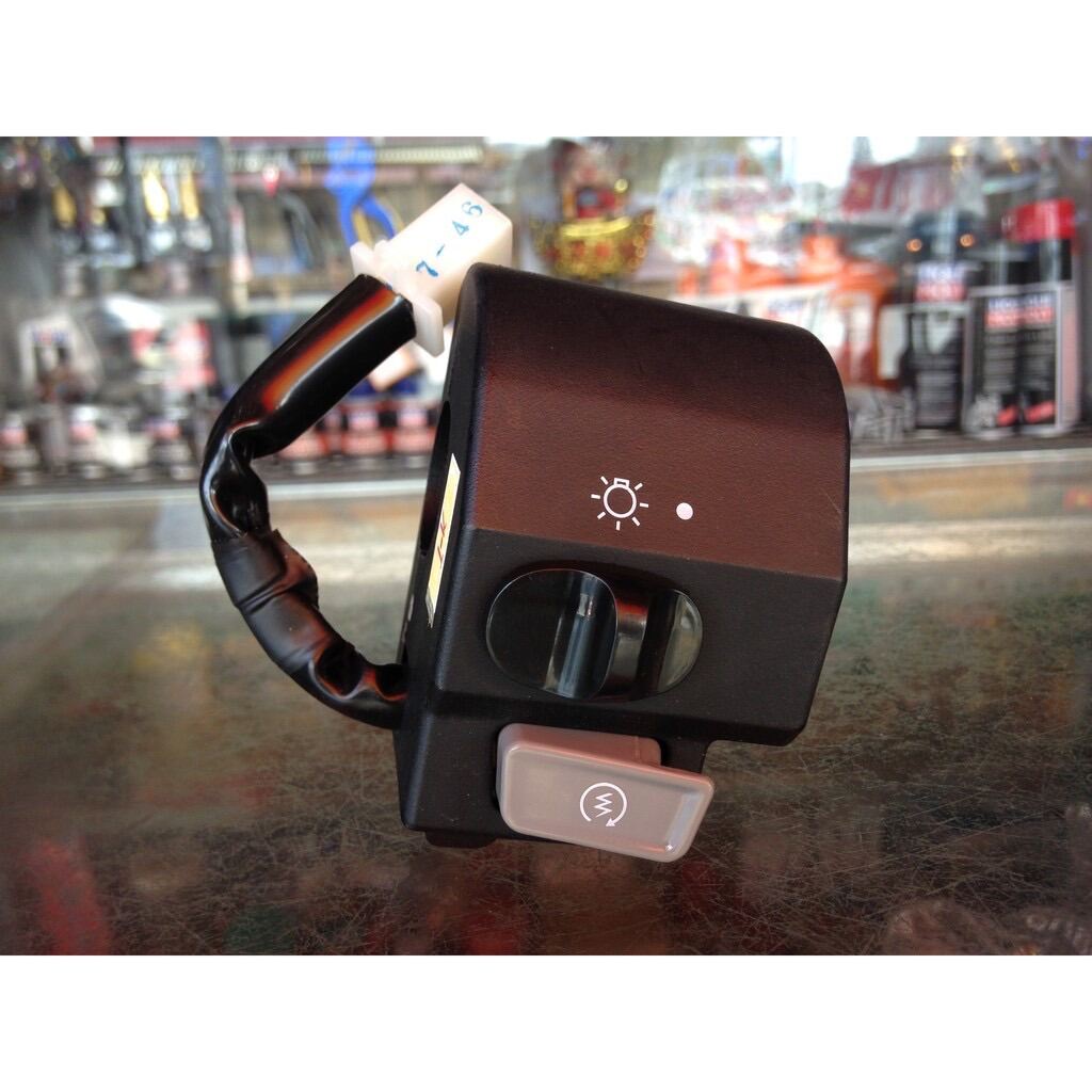 Cùm công tắc Sirius trái, phải xe xịn cao cấp cụm công tắc xe yamaha sirius đủ bộ