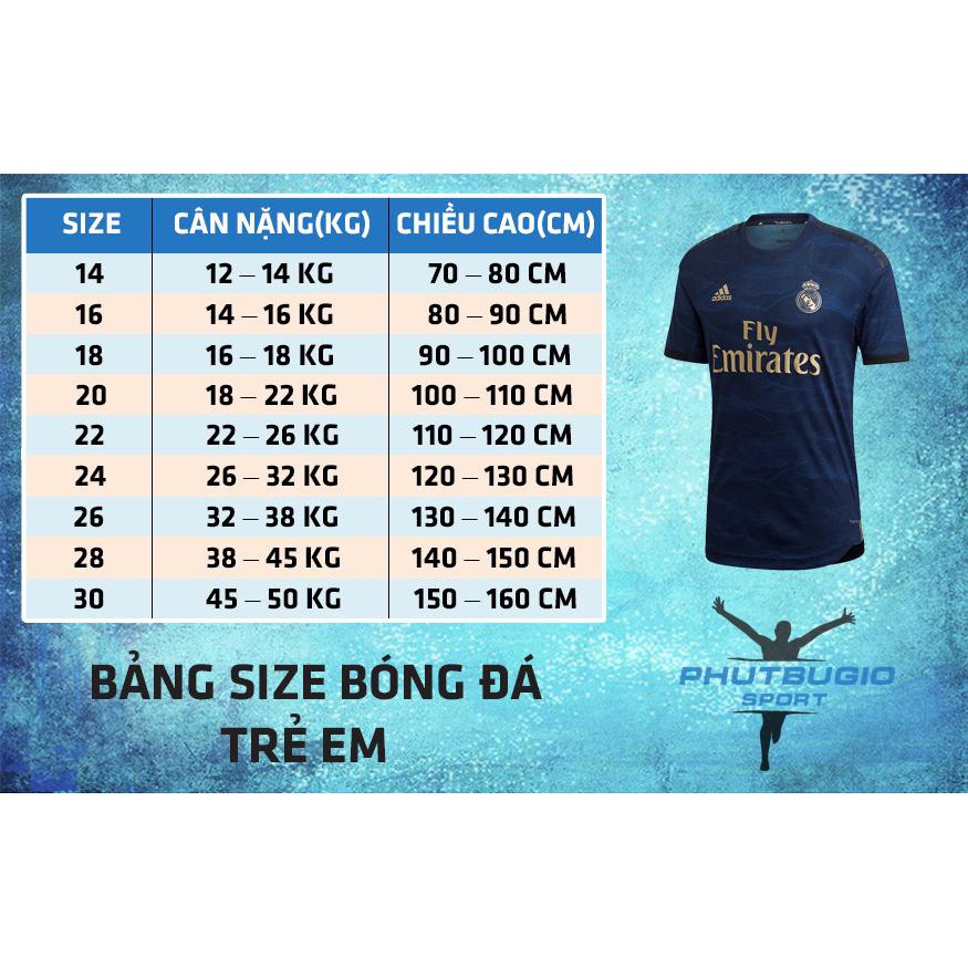 Bộ Quần Áo Đá Bóng/ Đá Banh Trẻ em CLB Arsenal mới nhất