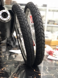 Cặp vỏ Michelin cho AB Vairio Click Vision PcX