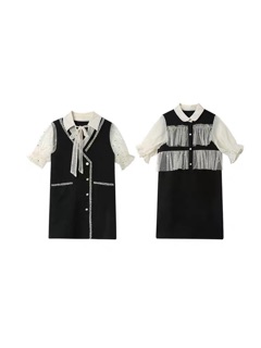 ( có sẵn S - M) Set bạn thân phối ren siêu xinh