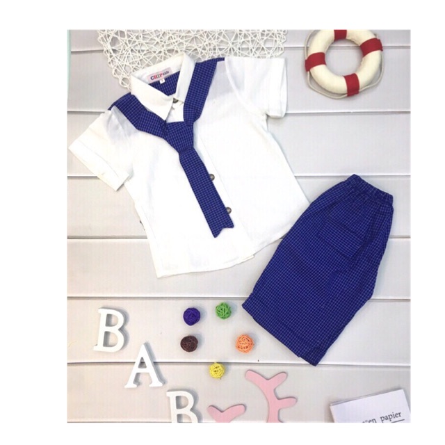 Freeship 99k TQ_Sét bộ bé trai