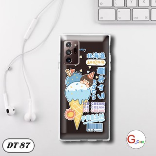 Ốp lưng dẻo Samsung Galaxy Note 20 Ultra