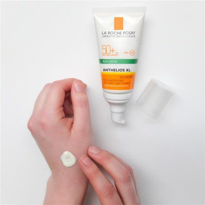 Kem Chống Nắng La Roche Posay Anthelios Anti-Shine Dry Touch Gel Cream SPF 50+ Cho Da Dầu