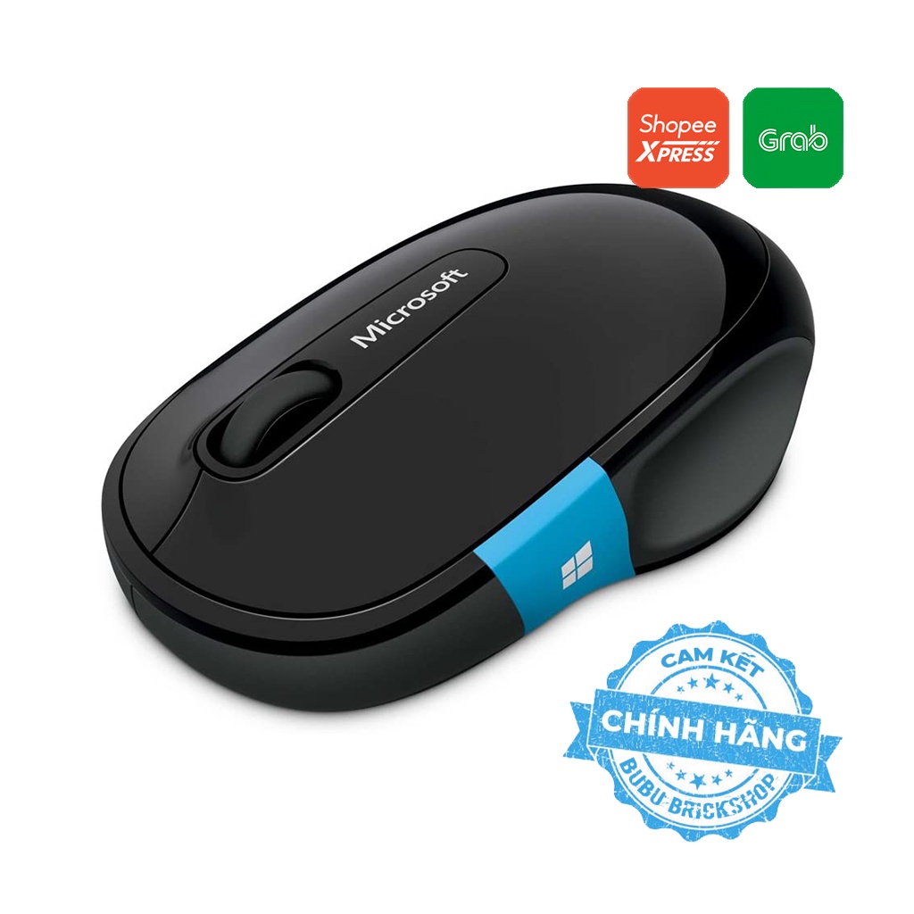 Microsoft Sculpt Comfort Mouse - Chuột không dây bluetooth