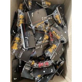 Móc Khóa Ohlins, Móc Khóa Thụt