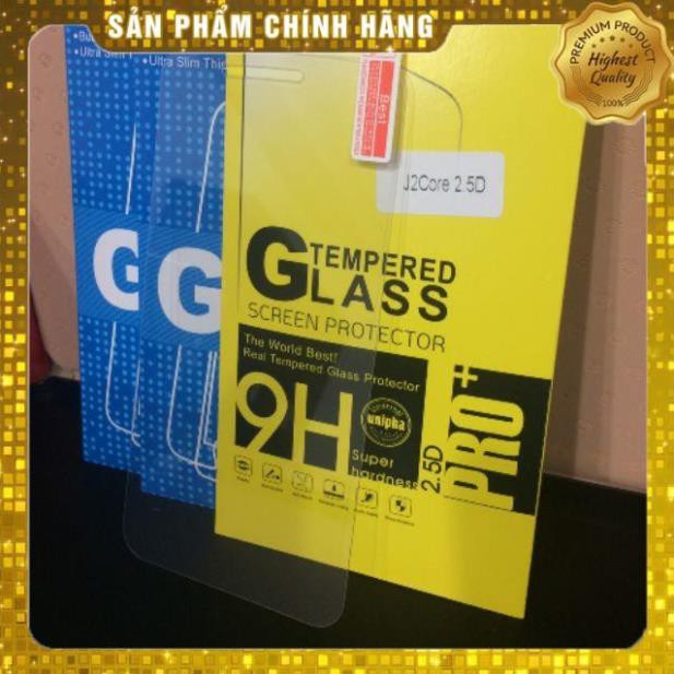 Bộ 3 kính cường lực cao cấp cho Samsung Galaxy J2 Core