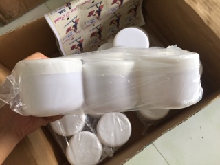 Combo 100c hủ kiếng + 1m tem
