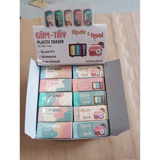 Tẩy Campus Mode & Koo, 5 thiết kế