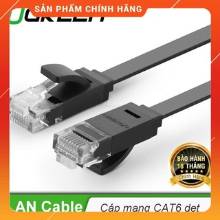 Dây cáp mạng 2 đầu đúc Cat6 UTP UGREEN dailyphukien