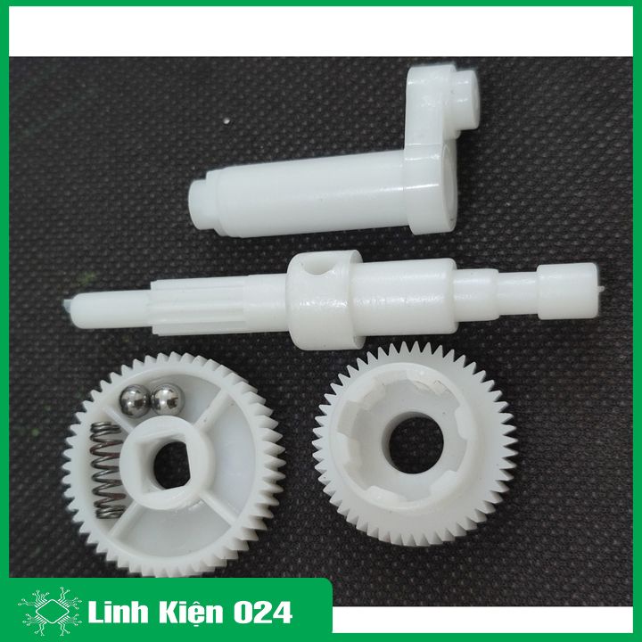 Bộ túp năng Đài Loan, ruột nhông cơ cho quạt B4