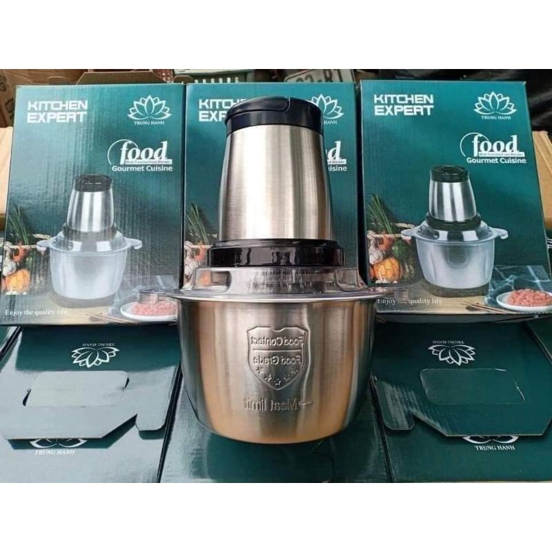 máy xay thịt đa năng