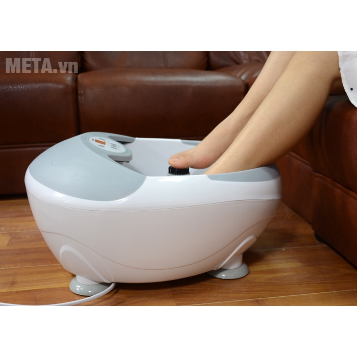 Bồn ngâm chân massage đa năng BEURER FB50 làm nóng nước bằng hồng ngoại