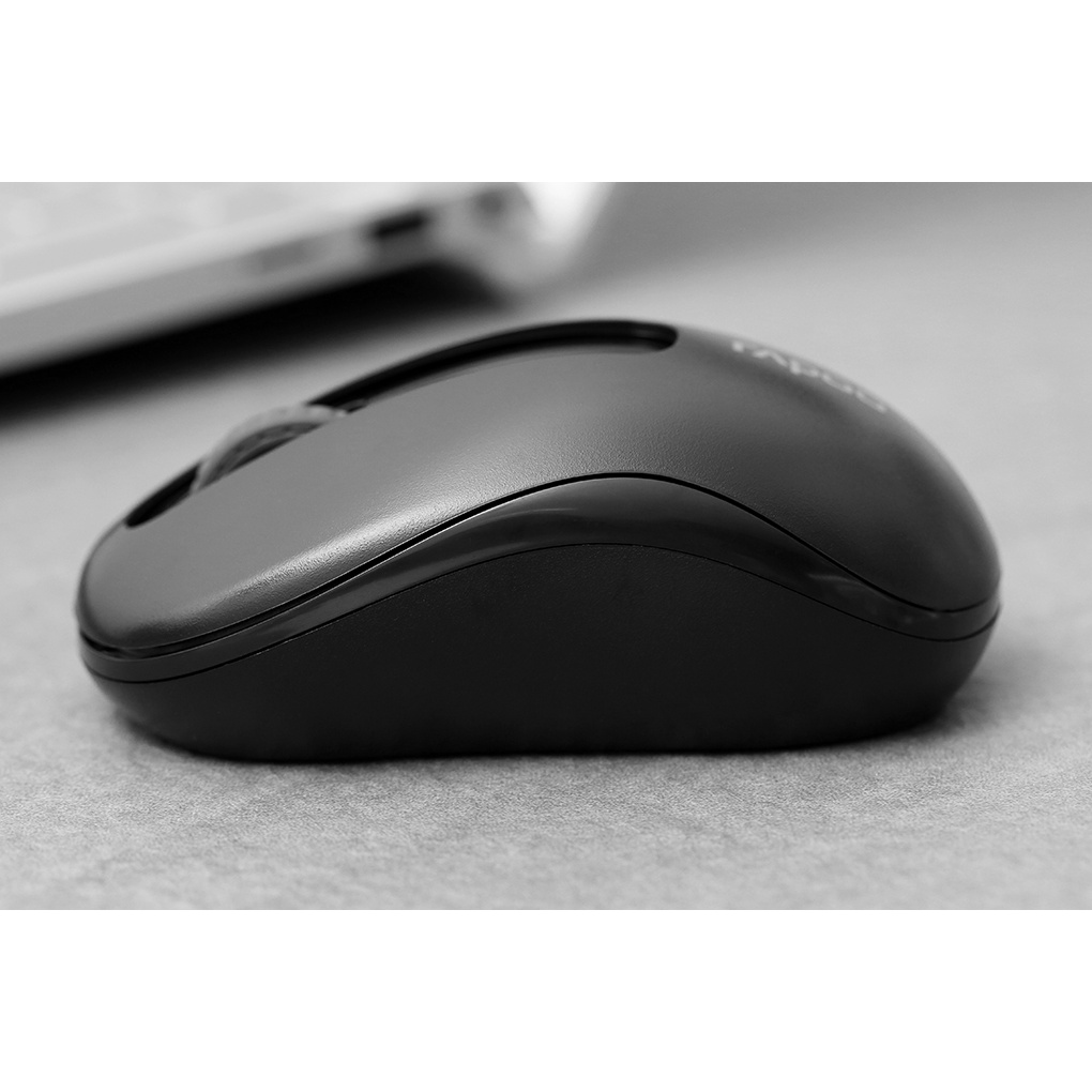 Chuột Không Dây RAPOO M10 Plus