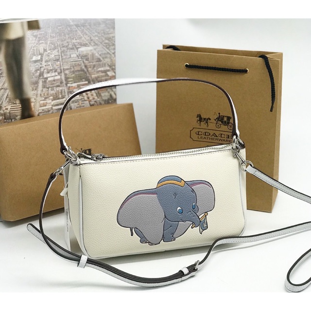 Túi Coach thuyền con voi