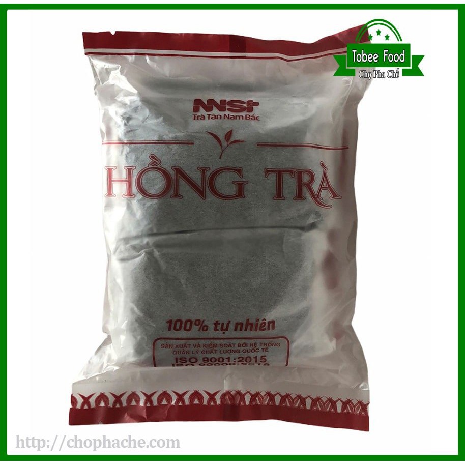 Hồng Trà Túi Lọc Tân Nam Bắc (Gói 300g) - Tiện Lợi - Pha Trà Sữa Thơm Ngon