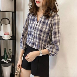 Combo sơ mi kẻ( cân nặng 4.5kg)