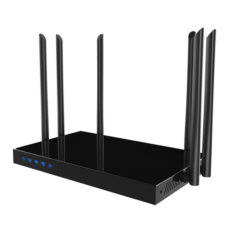 Bộ Phát Sóng Wifi Comfast 1750m Băng Tầng Kép 5.8 + 2.4g Wifi 6pa + 6