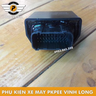 ECU ATE Mở Tua Exciter, Winner